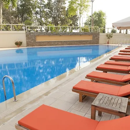 Turkiz Apart Apart Otel 5*