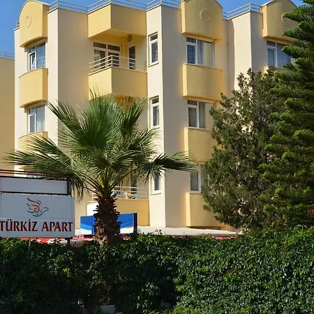 Apart Otel Turkiz Apart Kemer