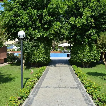 Apart Otel Turkiz Apart 5*