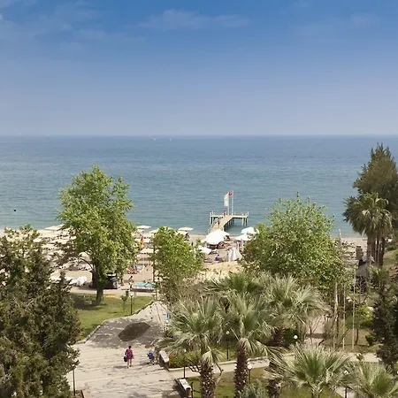 Aparthotel Turkiz Apart 5*