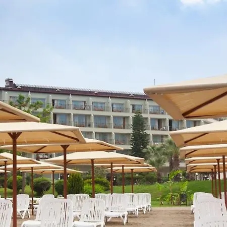 Turkiz Apart Aparthotel 5*