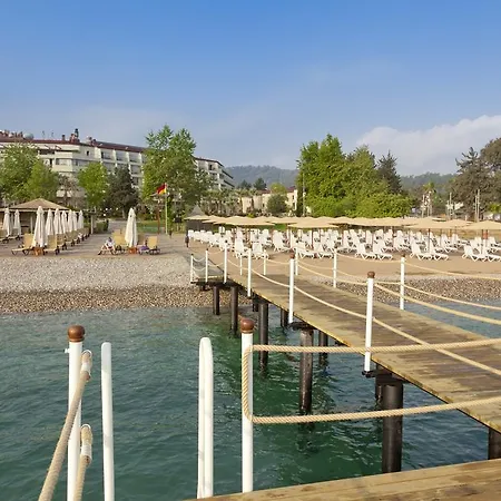 Turkiz Apart Aparthotel Kemer