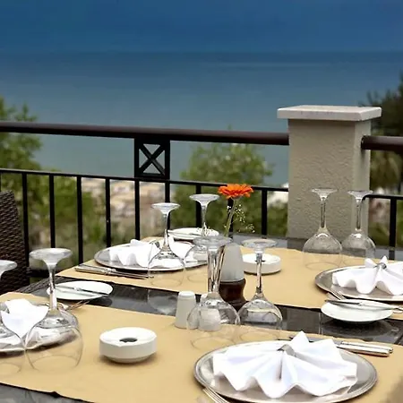 Turkiz Apart Aparthotel 5*