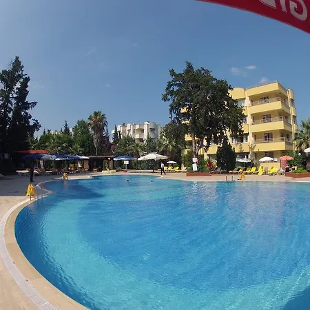 Aparthotel Turkiz Apart 5*
