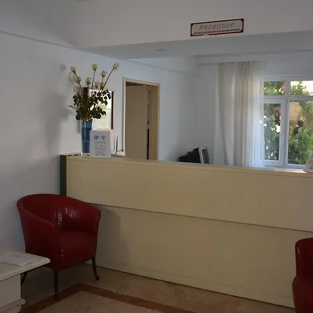 Aparthotel Turkiz Apart 5*