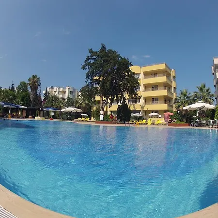 Aparthotel Turkiz Apart