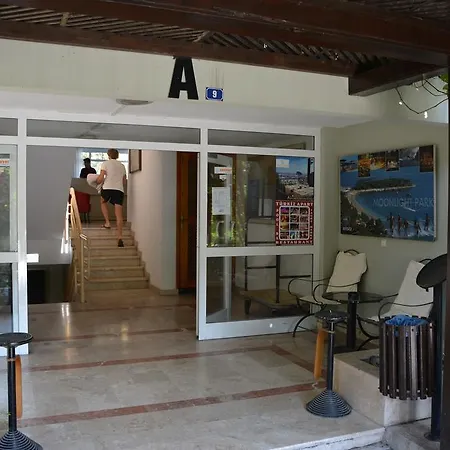 Turkiz Apart Kemer